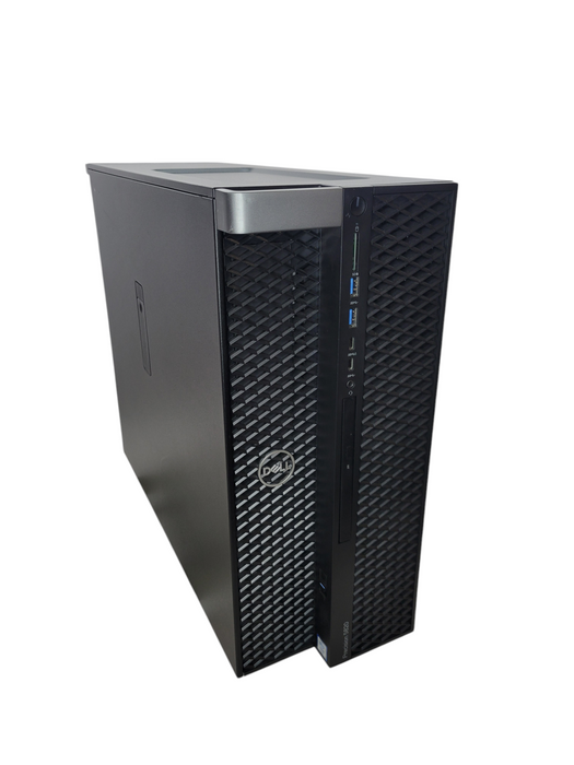 Dell Precision T5820 - Xeon W-2104 16GB DDR4 NO HDD NO GPU 425W PSU %