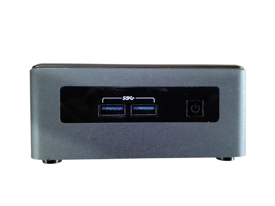 Intel NUC NUC7I5DNH Mini PC i5‑7300U @ 2.60GHz|16GB DDR4| 256GB NVMe