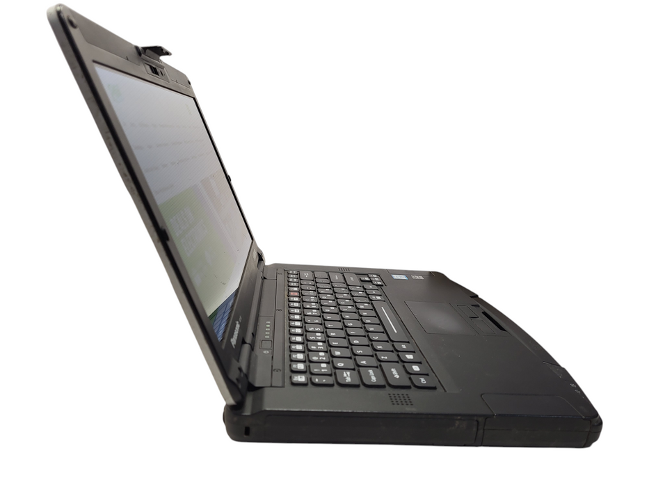 Panasonic Toughbook FZ-55 Touch Core i5-8365U 16GB 256GB NVMe 1150H READ $ Lap200