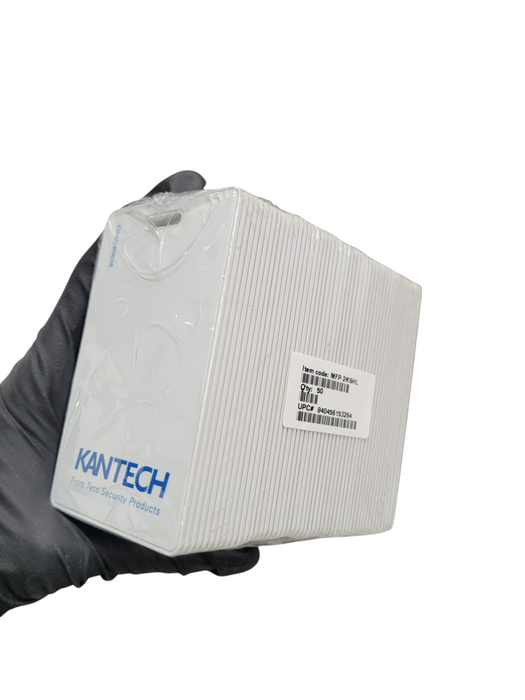 ioSmart Cards Standard Kantech from Tyco Security Products MFP-2KSHL 100QTY