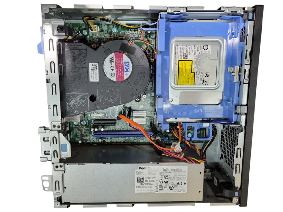 Dell OptiPlex 7070 SFF, Core i5-9500 3.00GHz, 8GB DDR4, 256GB SSD !