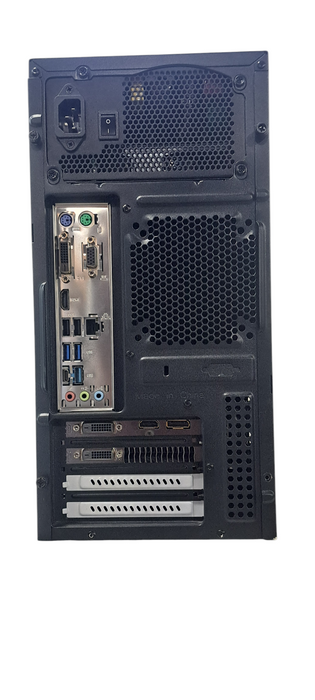 Custom PC i3-9100|250GB NVMe|16GB RAM|GTX 970 GPU