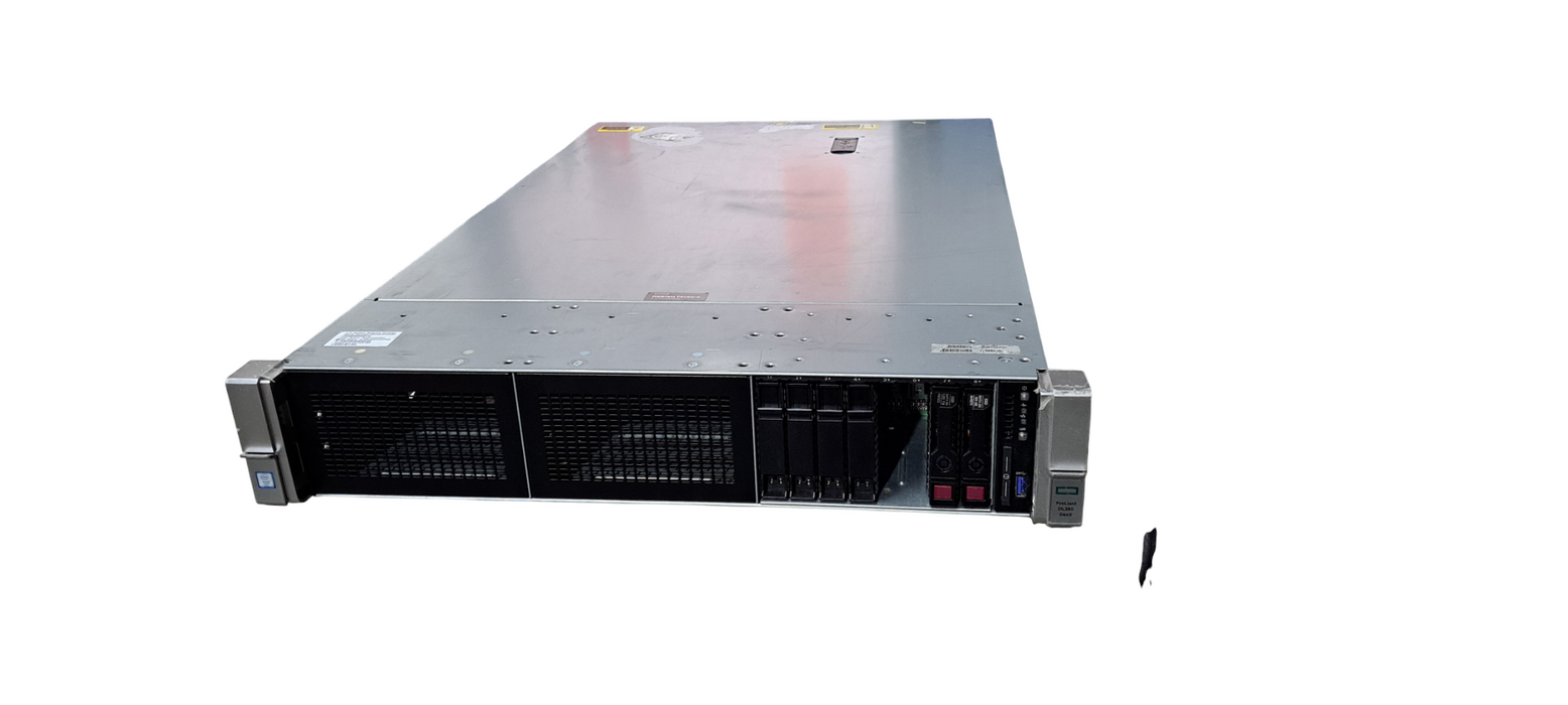 HP ProLiant DL380 Gen9 - 2x Xeon E5-2620 v4 16GB DDR4|P440ar|2x800W PSU