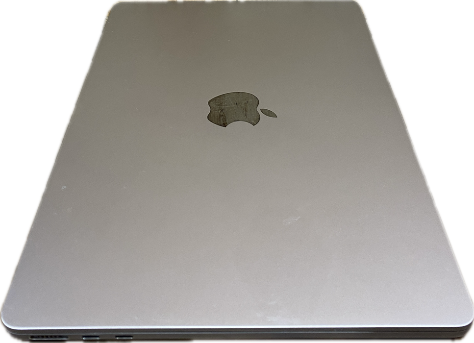 Apple MacBook Air 13 M2 2022 Space Gray 8GB  RAM 256GB SSD No Power Adapter