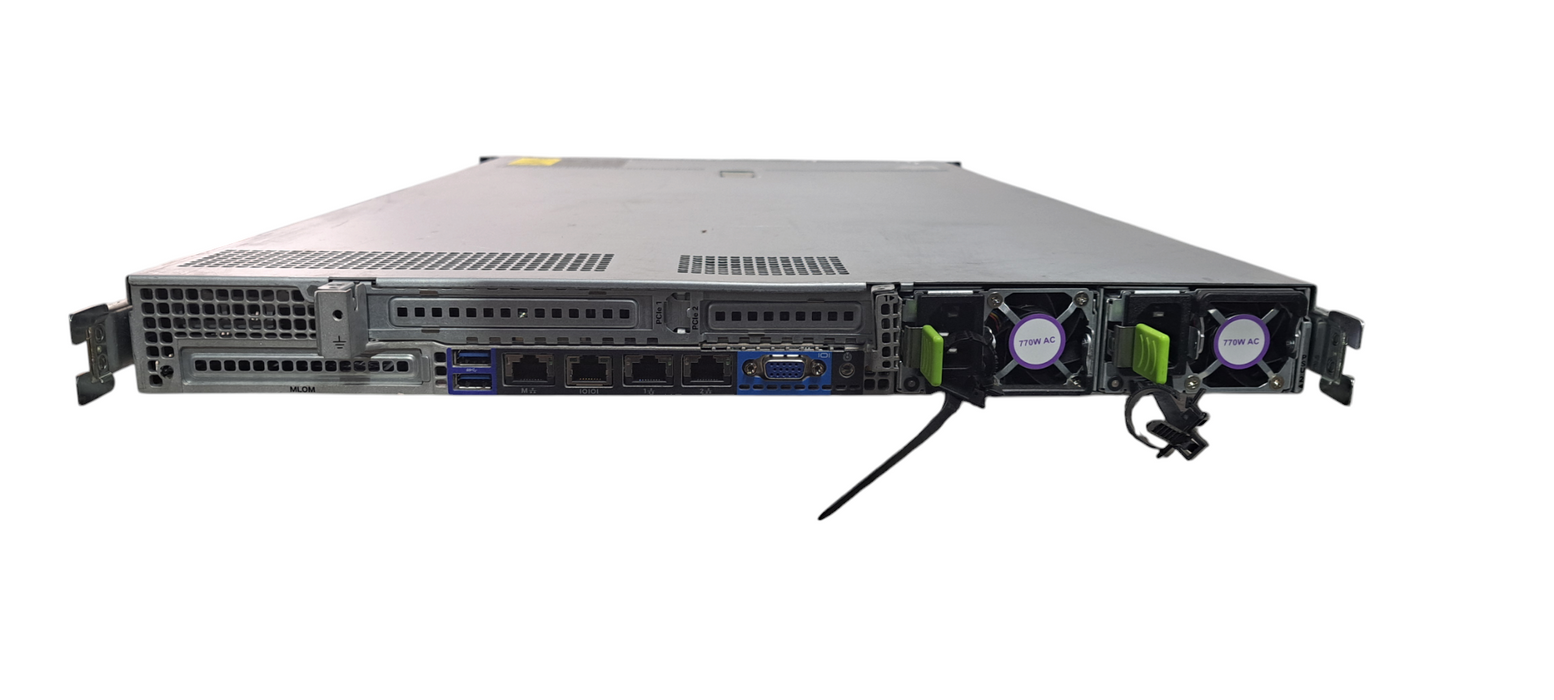Cisco UCS C220 M4S 8x 2.5" 2x Xeon E5-2695 v4|16GB DDR4|12G RAID|2x770W