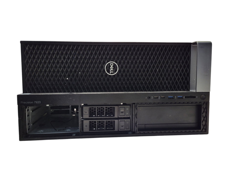 Dell Precision 7920 1x Xeon Gold 5118 64GB DDR4 - No HDD/GPU $