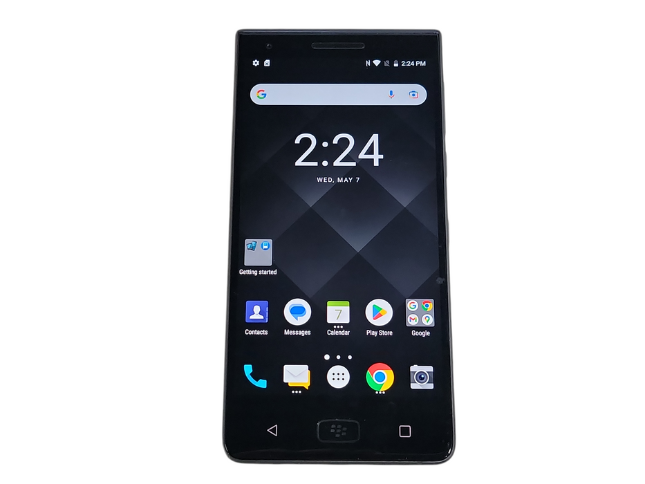 Blackberry Motion - 32GB - Black [BBD100-2] (