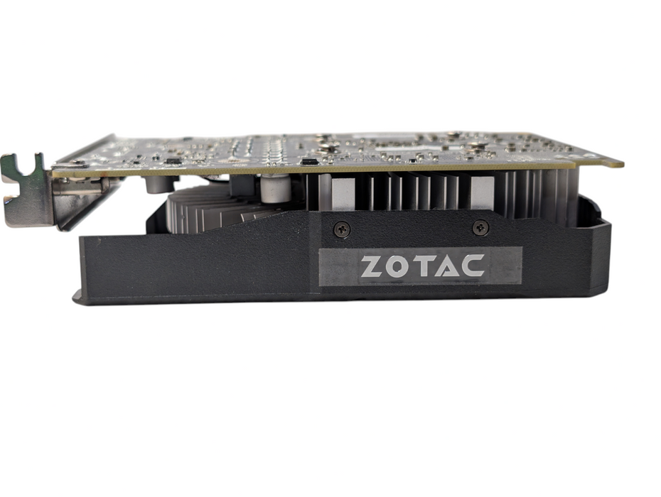 ZOTAC NVIDIA GeForce GTX 1050 2GB Graphics Card  -