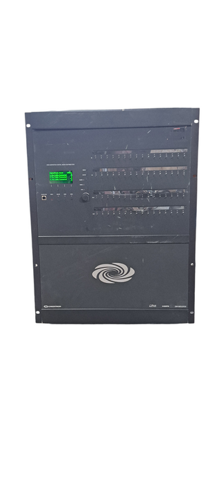 CRESTRON DM-MD32X32-RPS Hi-Def Digital Media Distribution Switcher| READ