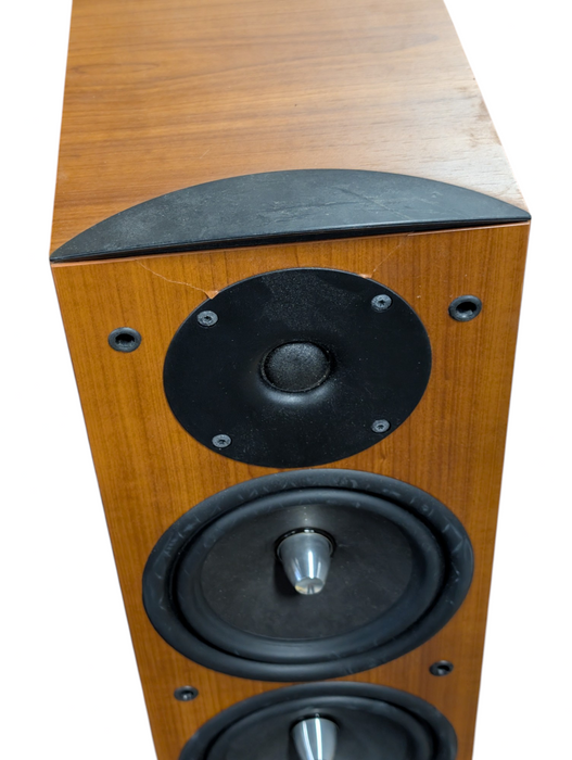 Pair of 2x Jamo E855 Floorstanding Speakers  -