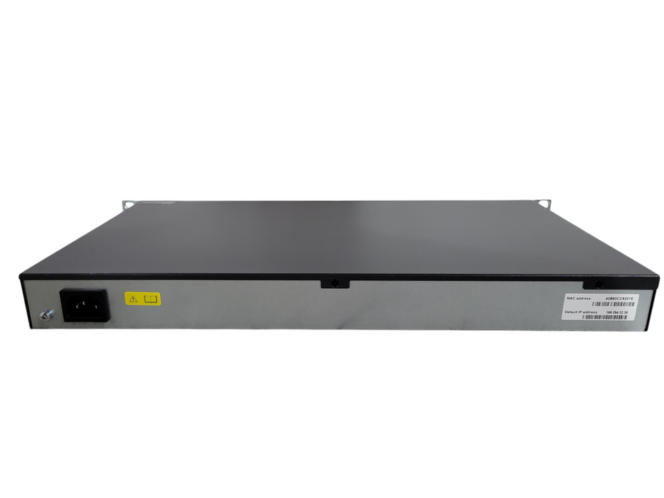 HP OfficeConnect 1920-48G POE+ JG927A 48-Port Gigabit Managed Ethernet Swit !