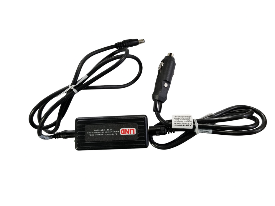 Lind Electronics TD0540-1323 Automobile/Airline Power Adapter TDSRanger500X Q