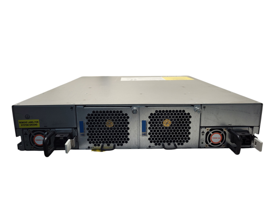 Cisco DS-C9396T-96ETK9 MDS 32G Fibre Channel switch, 96 Active Port, M9XT-F $