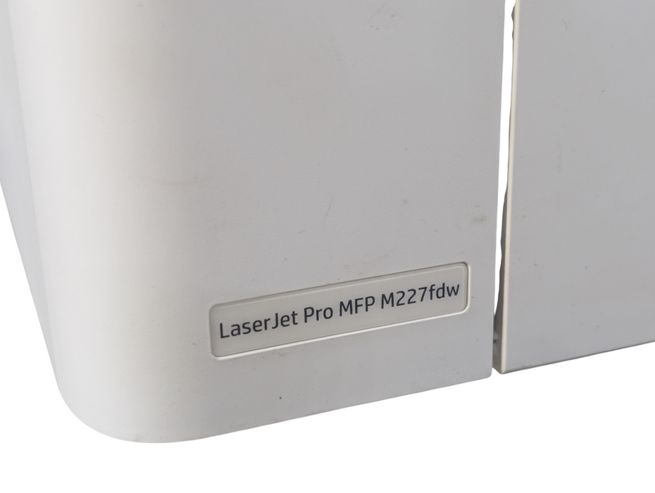 HP LaserJet PRO MFP M227fdw Laser Monochrome Printer  Q-