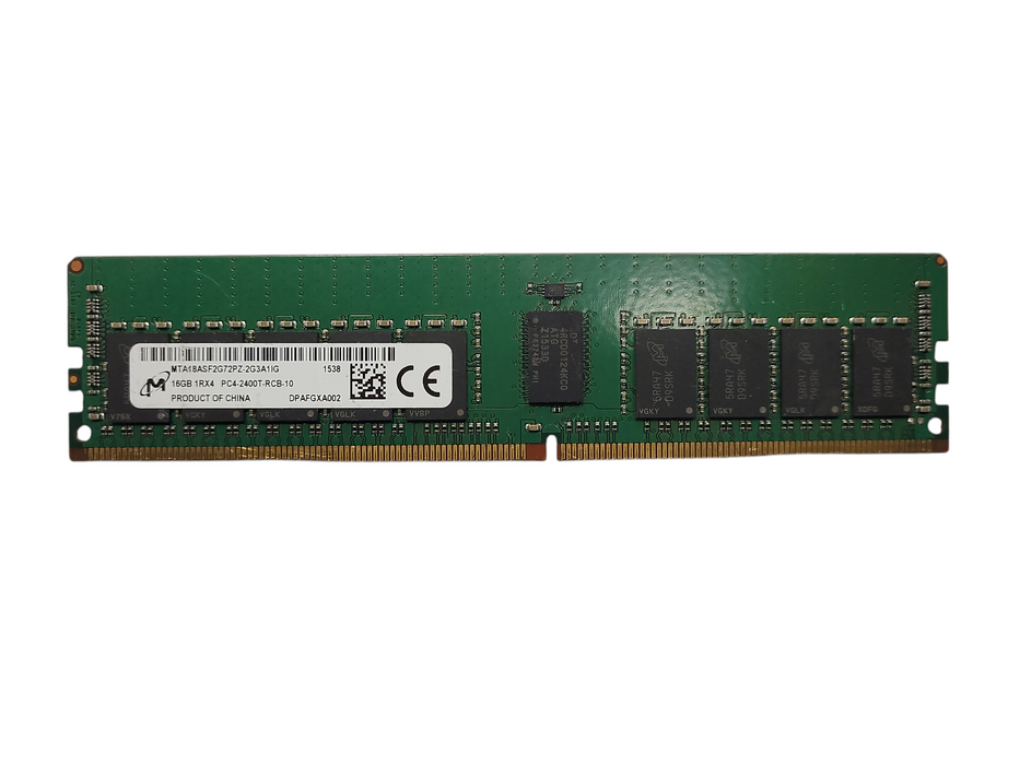 Micron 16GB PC4-2400T-R RDIMM Server RAM  Q$