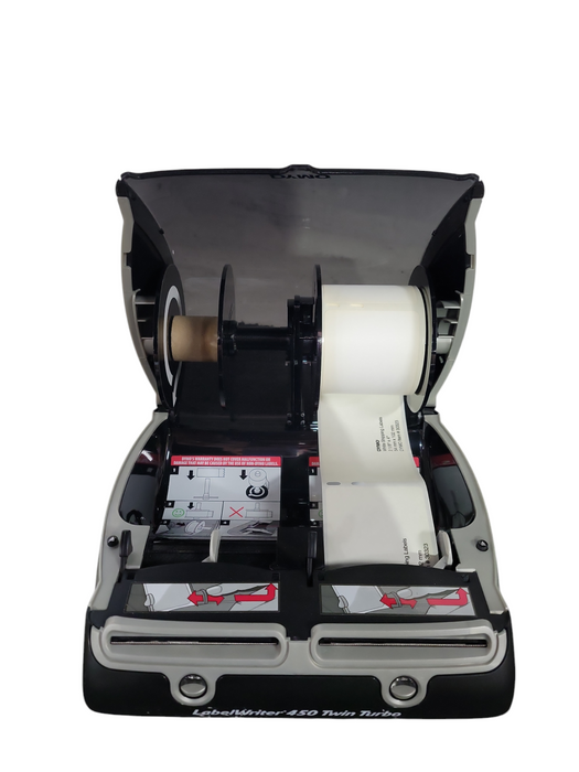 Dymo LabelWriter 450 Twin Turbo Label Printer + 2xRolls !