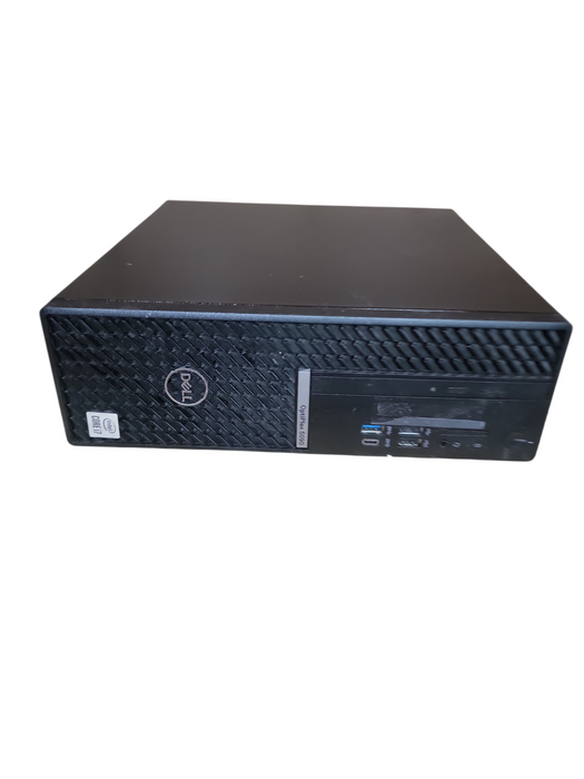 Dell OptiPlex 5090 SFF i7 - 10700 @ 2.90GHz 8 GB DDR4 Ram NO HDD Qθ