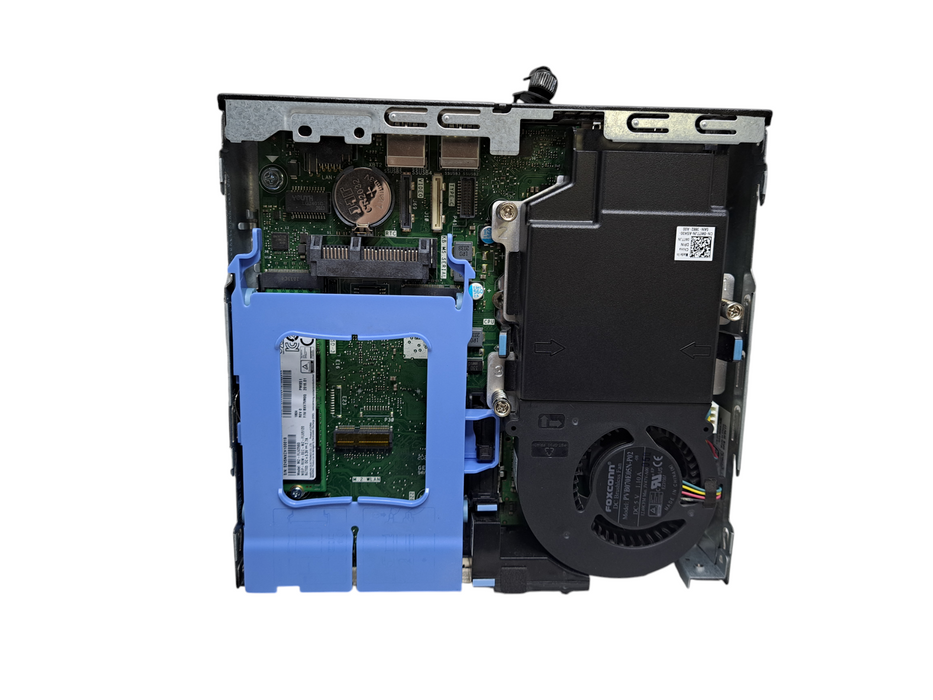 Dell OptiPlex 7080 Micro | Core i5-10500T @2.30GHz, 16GB DDR4, 256GB NVMe )