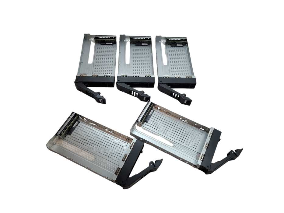 Lot of 5x- Tintri T800 3.5" Drive Tray %