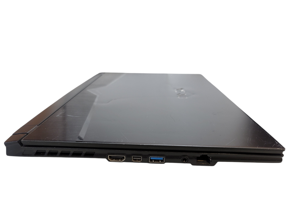 Gigabyte Aero 15 i7-10510U 16GB DDR4 RTX 2060 256GB NVMe READ  β Lap200