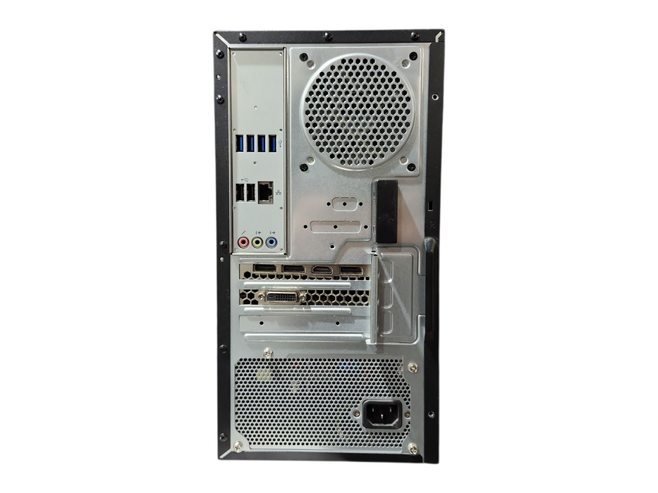 Acer Nitro N50-210, i7-10700 2.90GHz, 16GB DDR4, 256GB NVMe, GTX1060