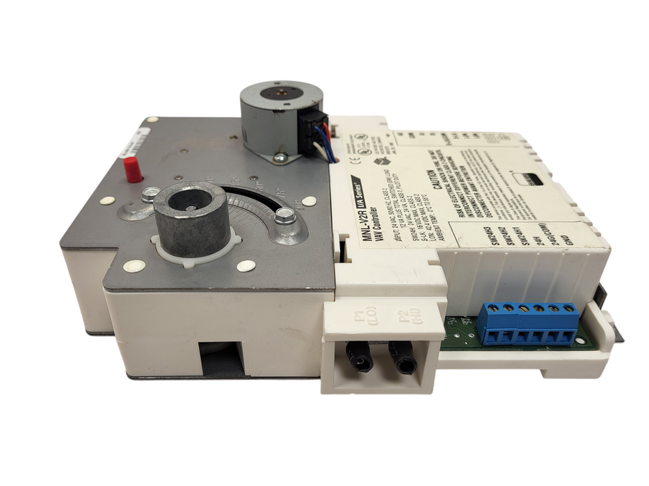 Siebe MNL-V2R; I/A Series VAV Controller READ Q$