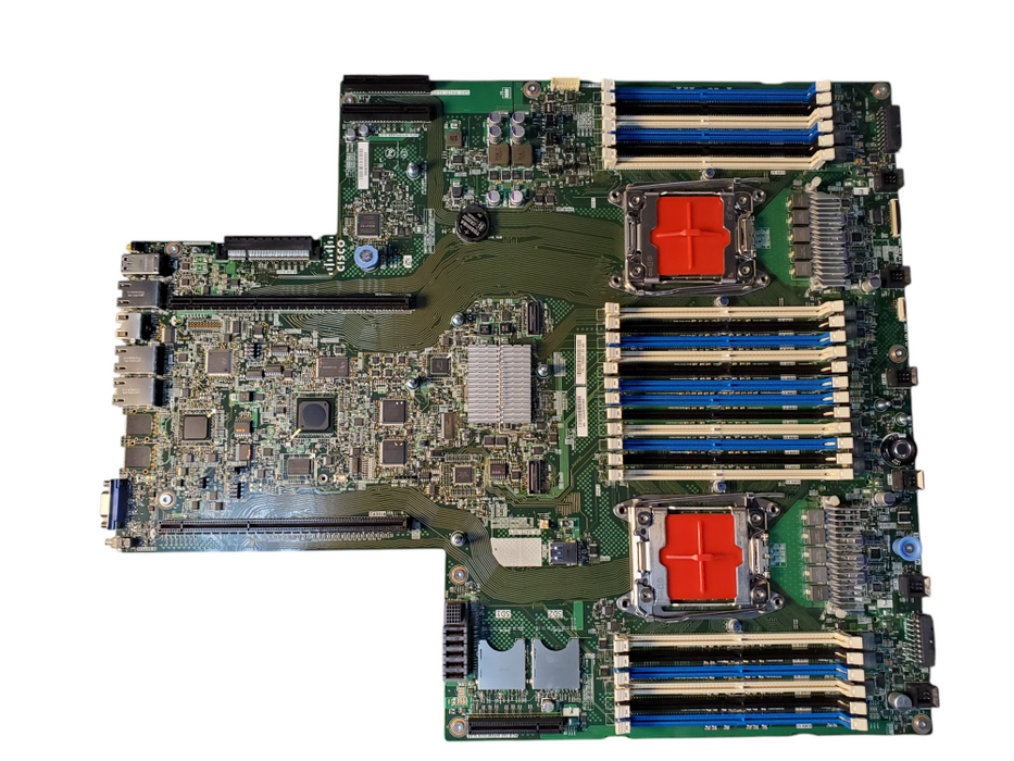 Cisco UCS C240 M4 74-12420-01 Intel LGA 2011-3 DDR4 Server Motherboard