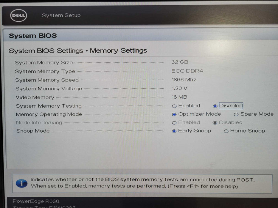 Dell PowerEdge R630 1U Xeon E5-2640 v4 @ 2.6Hz 32GB RAM H730 Mini 8x 2 !