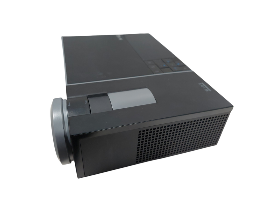 Dell DLP Front Projector Model: 1610HD with Bag, Low Lamp Hrs  Q=