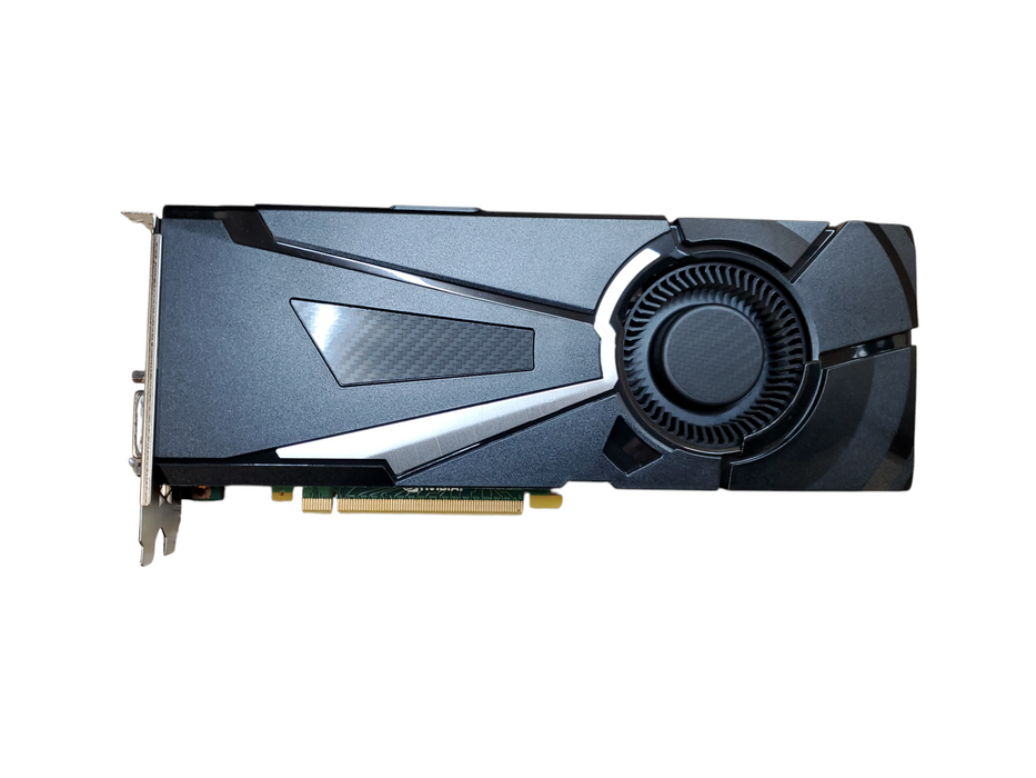 Dell NVIDIA GeForce GTX 1080 8GB GDDR5X Gaming Graphics Card