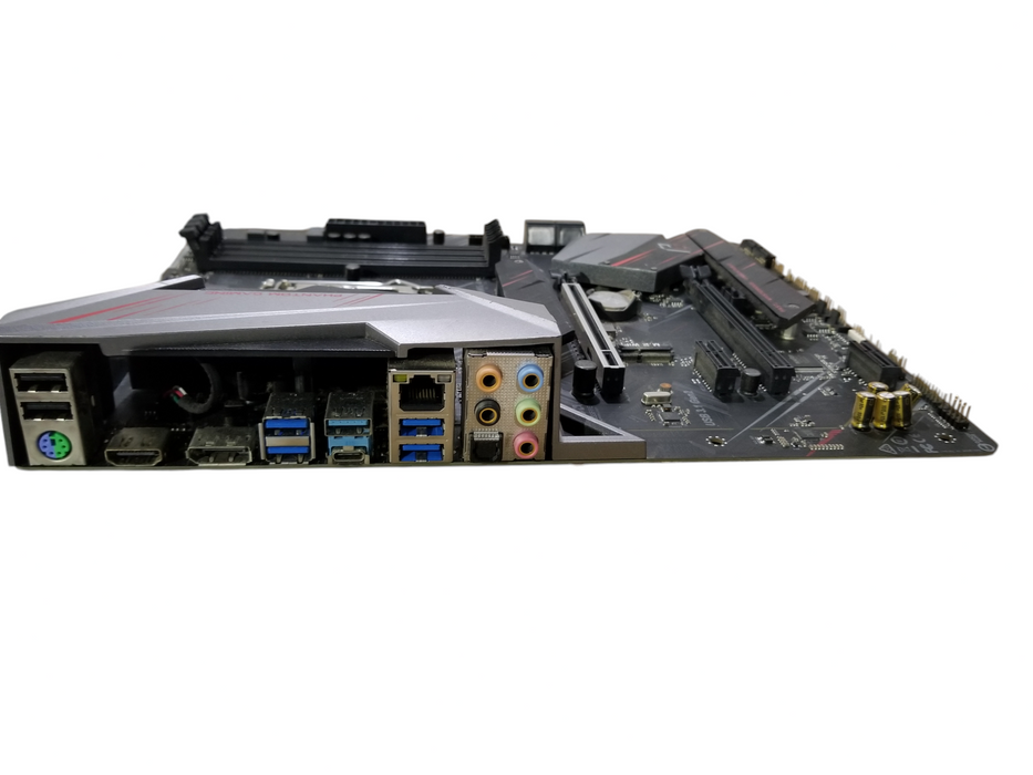 Asrock B365 Phantom Gaming 4 Motherboard *READ*