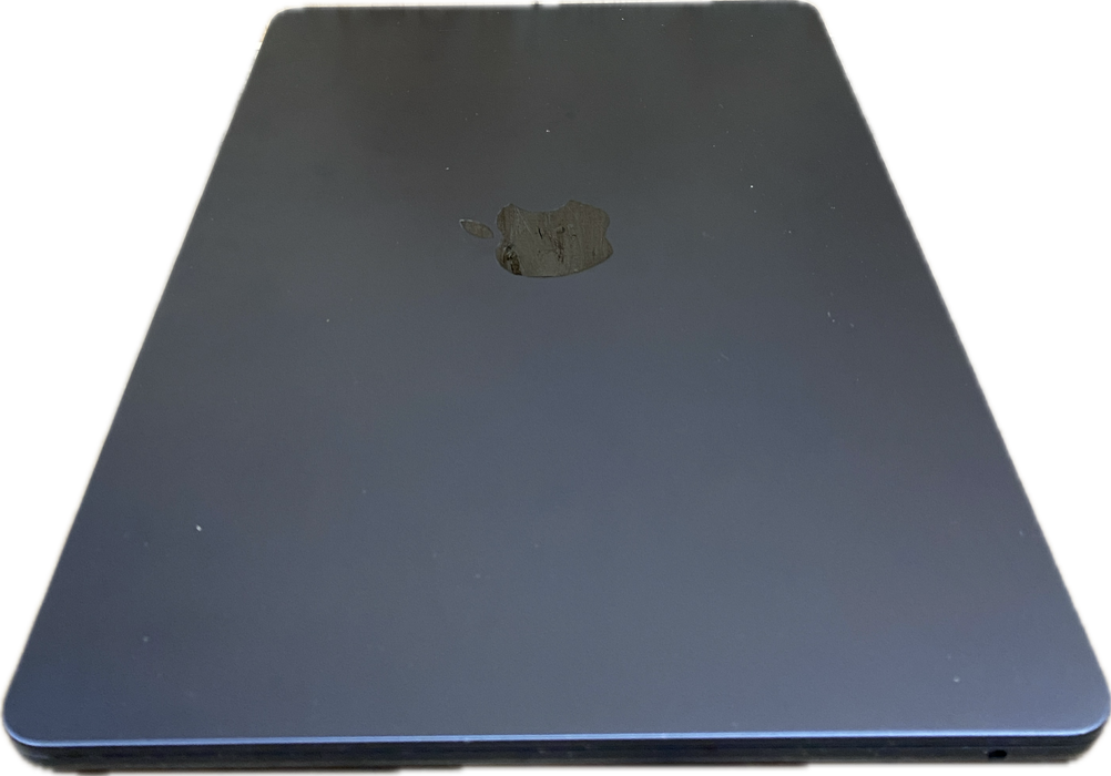 Apple MacBook Air 13 M2 2022 Midnight 8GB RAM 256GB SSD No Power Adapter