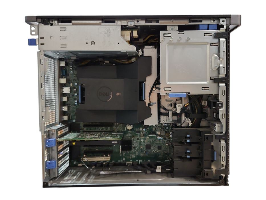 Dell Precision T5820, Xeon W-2235 3.80GHz, 16GB DDR4, M2000, 425W