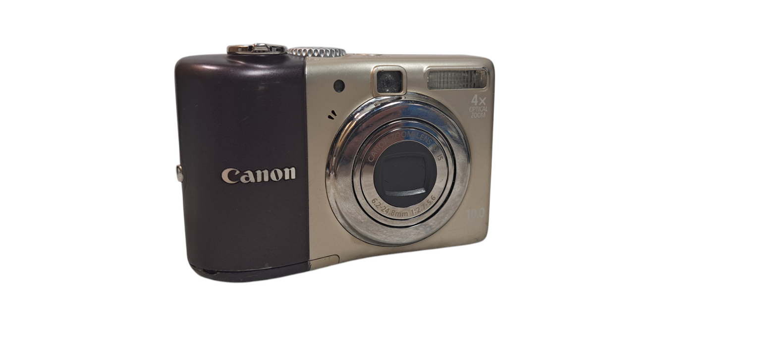 Canon PowerShot A1000 IS 10.0MP Digital Camera |SEE