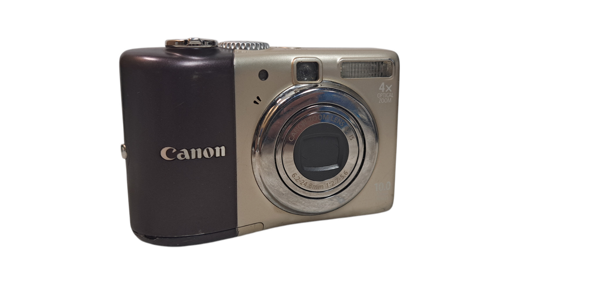 Canon PowerShot A1000 IS 10.0MP Digital Camera — retail.era