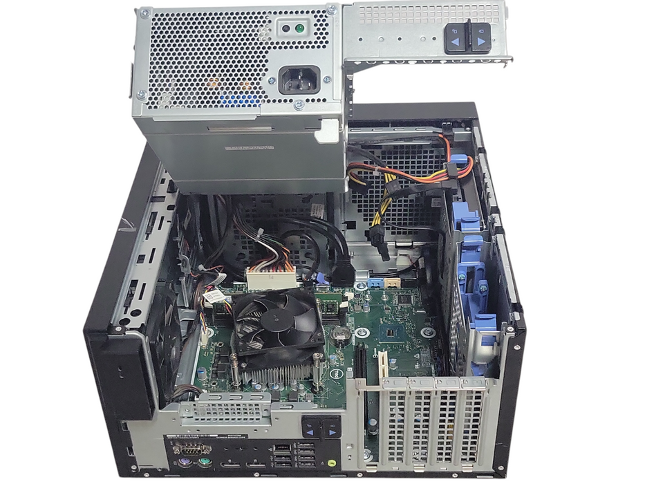 Dell Precision T3630, Xeon E-2146G 3.50GHz 6-Core, 8GB DDR4, 2TB HDD _