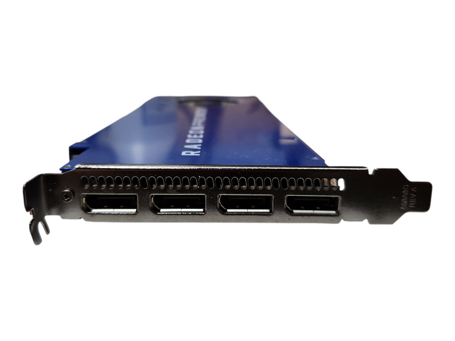 AMD Radeon Pro WX 7100 8GB GDDR5 Graphics Card | 4x DisplayPort