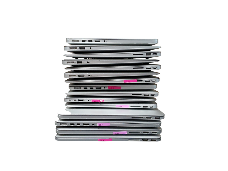 Lot 15x  Macbook Air/Pro 2015 | A/B Condition [MHA-14]