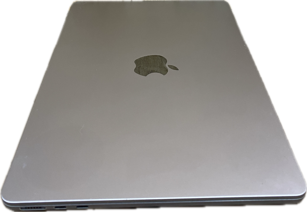 Apple MacBook  Air 13 M2 2022 Space Gray 8GB RAM 256GB SSD No Power Adapter