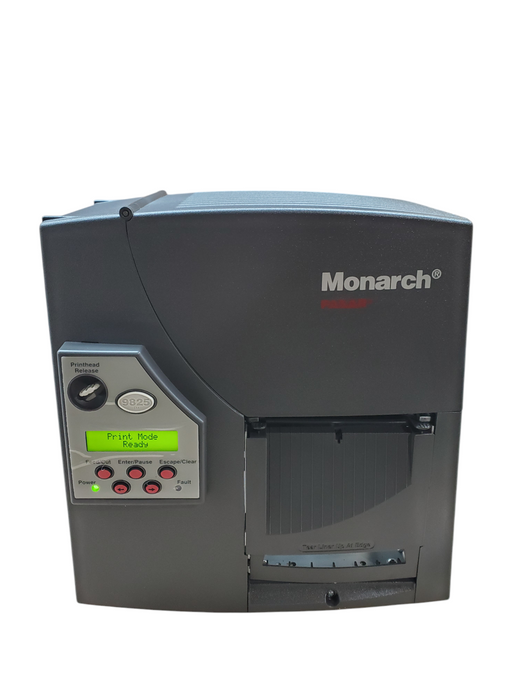 Monarch 9825 | M09825 | Thermal Barcode Label Printer | *READ*