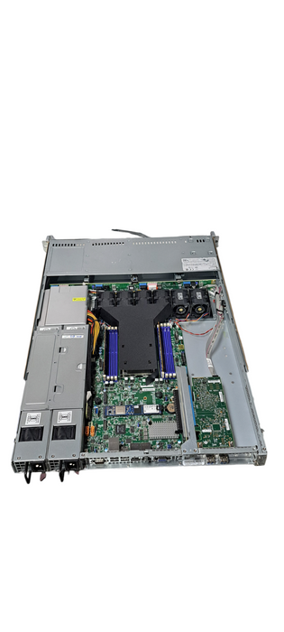 Supermicro Server 815TS-R5H12 |AMD EPYC 7232P|16GB|100GB NVMe|LSI 9207-8i|10G NIC