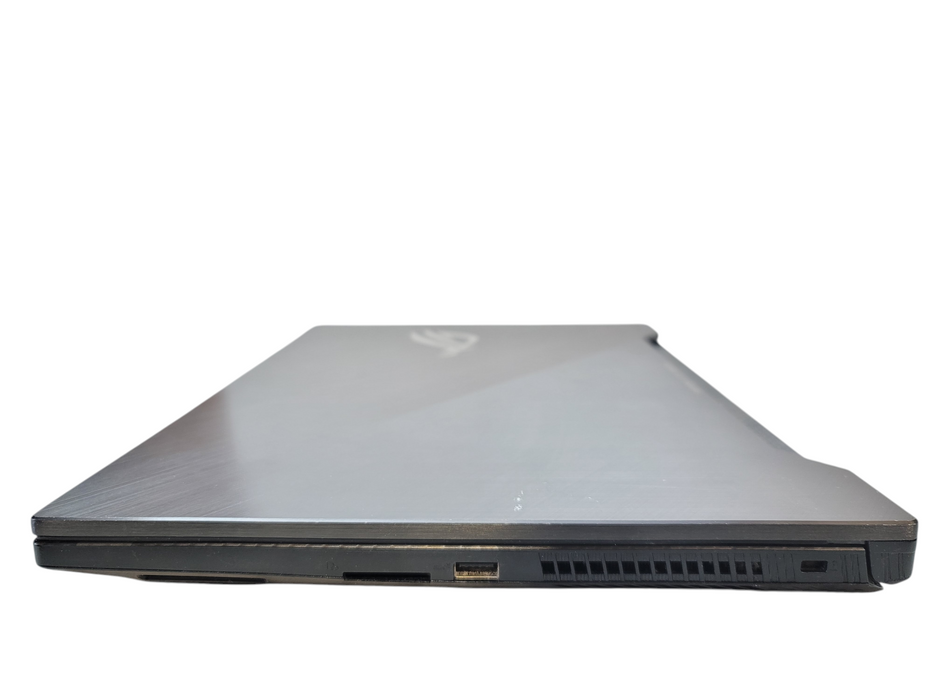 ASUS ROG STRIX SCAR II GL504G i7-8750H 16GB DDR4 GTX 1060 256GB SSD READ β Lap200