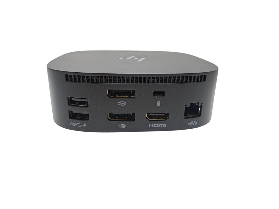 HP USB-C Dock G5 Docking Station 2x DP HDMI LAN USB )