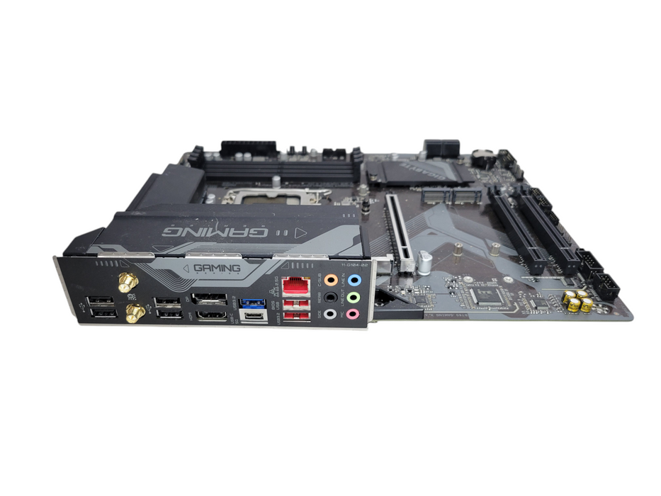 GIGABYTE B760 GAMING X AX Socket 1700 (13th-Gen Intel DDR5)(READ) %
