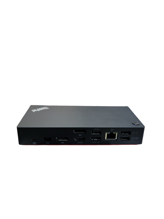 LOT of 5x - Thinkpad Universal USB-C Dock (LDA-KP & LDC-G2)