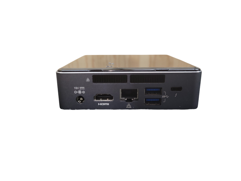 Intel Mini PC NUC NUC7i5BNB Core i5-7260U @2.20GHz 8GB DDR4 RAM, 256GB SSD !