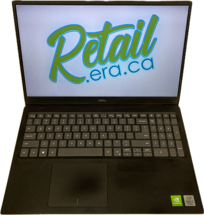 Dell Vostro 5590 i7-10510U GeForce MX250 2GB GPU 16GB RAM 512GB SSD READ  Lap200