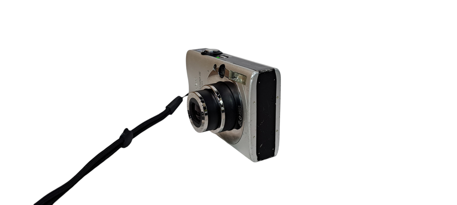 Canon Powershot SD1100 IS- 8.0MP Camera