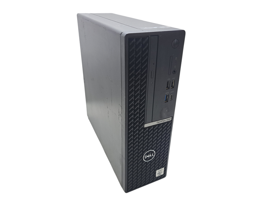 Dell OptiPlex 7090 SFF | Intel Core i5-10505 @3.20GHz, 16GB DDR4, 256GB NVMe )