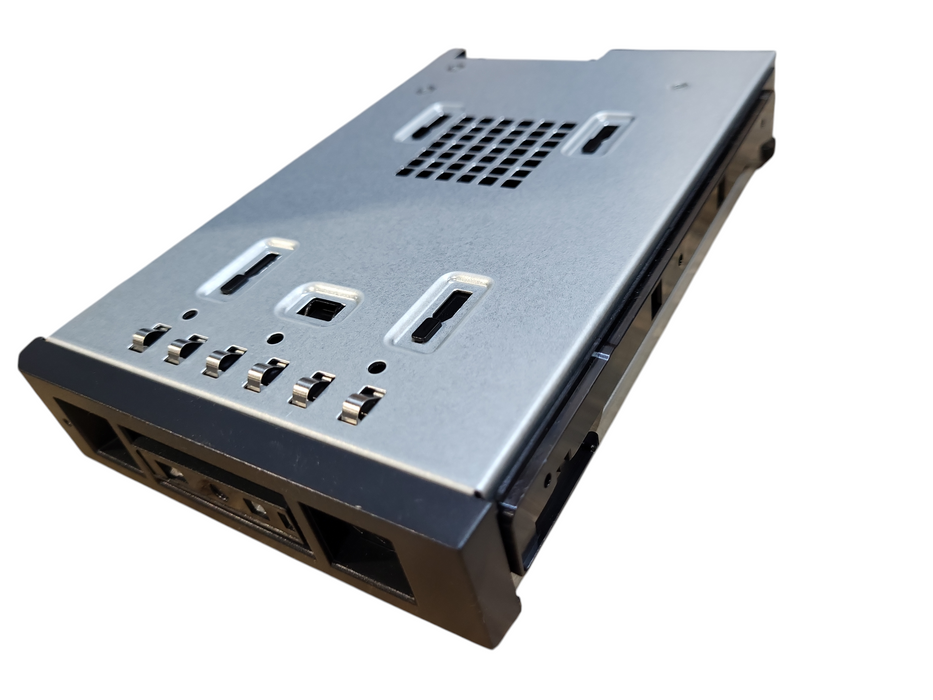 Dell Precision  M.2 to SAS Flex Bay DPWC700 66XHV w/ Tray T5820 T7820 T7920 Q&